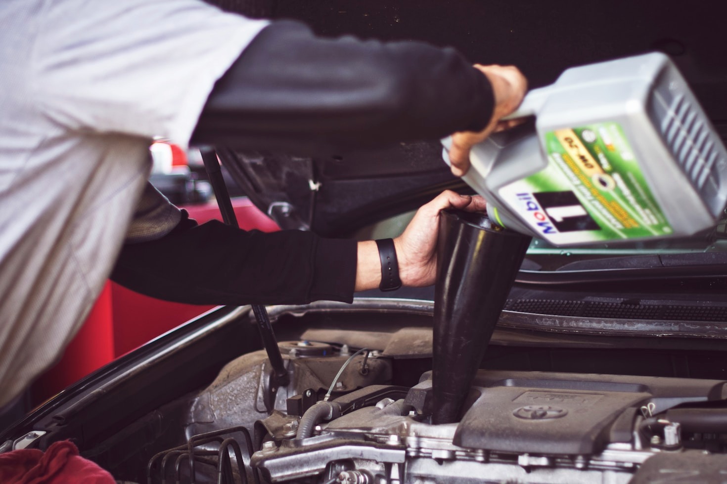 The Importance of Trust in Automotive Services